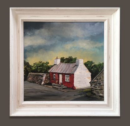 Seasalt Summer.  Original Painting. - Image 2