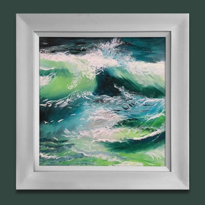 Splash! Original Painting. - Image 2