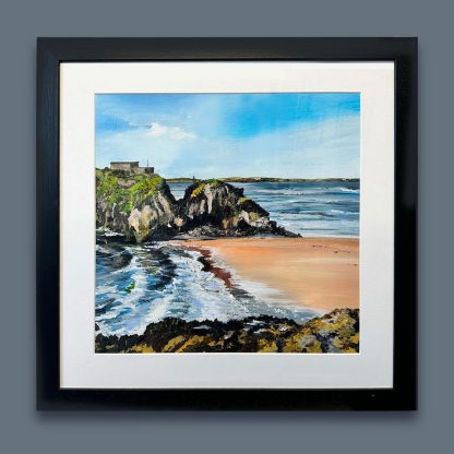 To Tenby! Original Painting - Image 2