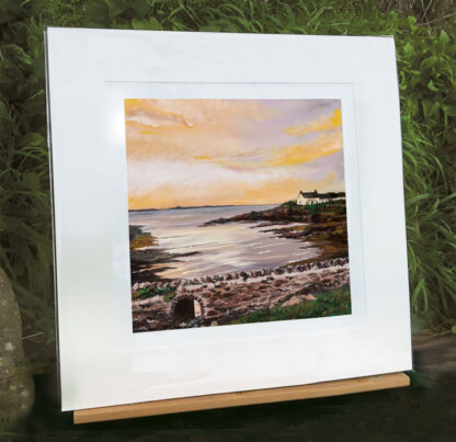 St Brides Haven no. 2.  Fine Art Giclée Print. - Image 2