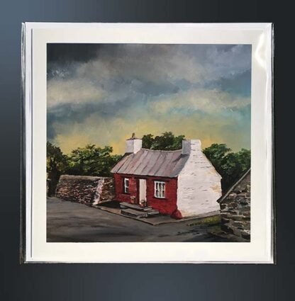 Seasalt Summer. Greetings card. - Image 2