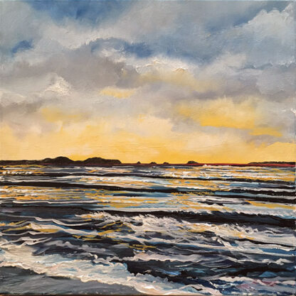 'From Whitesands (For the Future)'. Fine Art Giclée Print