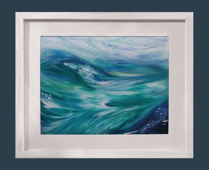 Pencerrig. Original Painting. - Image 2