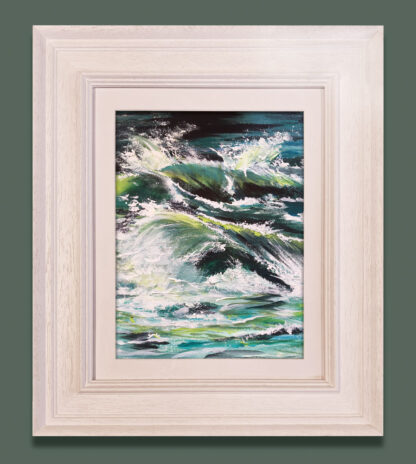 Energy. Original Painting - Image 2