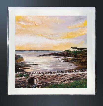 St Brides Haven no. 2. Greetings Card. - Image 3