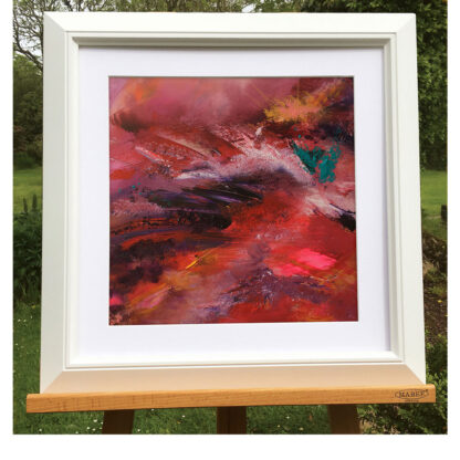 Ever Presence. Original Painting - Image 2