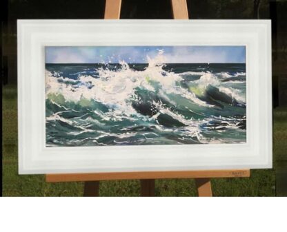 A Sea Melody. Original Painting - Image 2