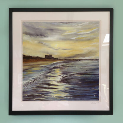 Into the Golden.  Original Painting - Image 2