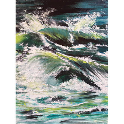 Energy. Original Painting