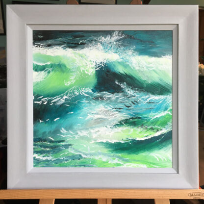 Splash! Original Painting. - Image 2
