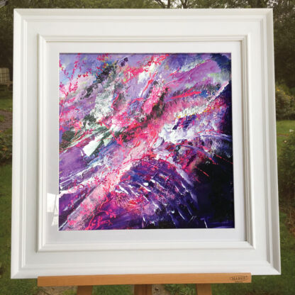 Euphfloria. Original painting. - Image 2