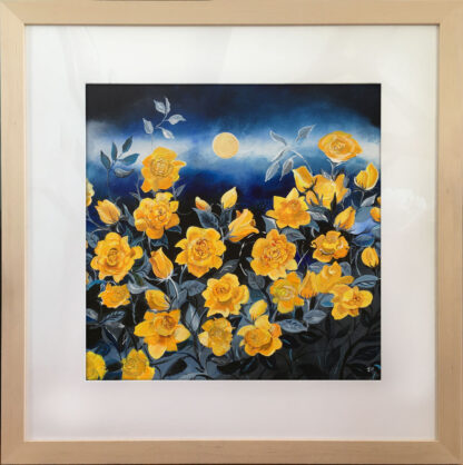 Strength. Original painting. - Image 2