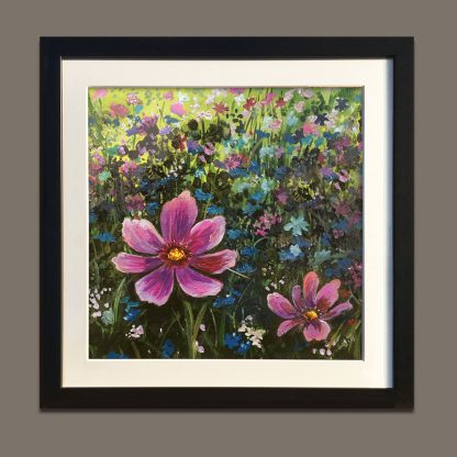 Fields Forever. Original Painting. - Image 2
