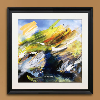 Forever. Original painting. - Image 2