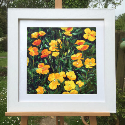 Melyn Hapus. Original painting. - Image 2