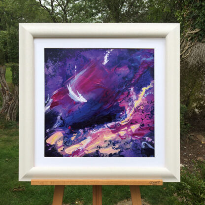 Creation. Original painting. - Image 2