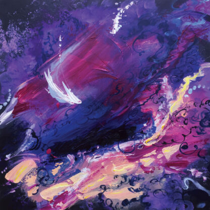 Creation. Original painting.