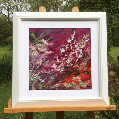 Orientalis. Original painting. - Image 2