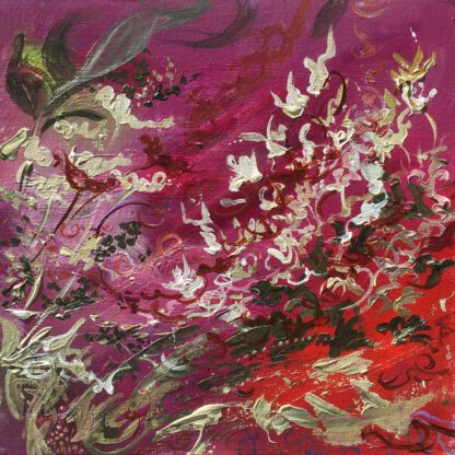 Orientalis. Original painting. - Image 3