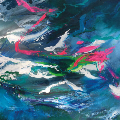 Alchemy. Original Painting. - Image 3