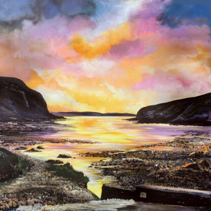 Deeper Calm. Original Painting. - Image 2