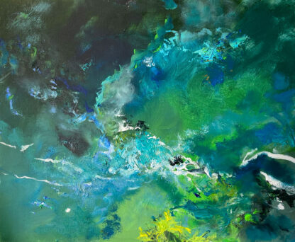 Good Vibrations. Original Painting. - Image 3