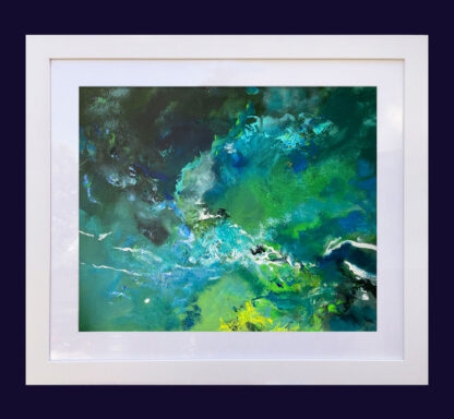 Good Vibrations. Original Painting. - Image 2