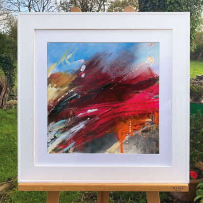Dominion. Original Painting. - Image 2