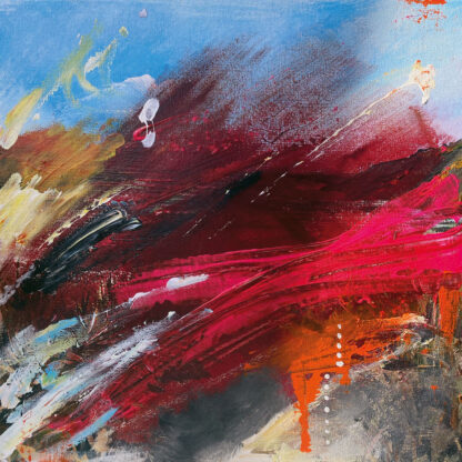 Dominion. Original Painting.