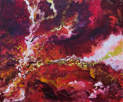 Connections. Original Painting.