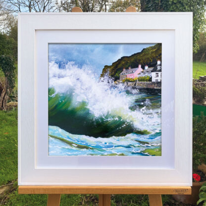 Dale Wave. Original Painting. - Image 2