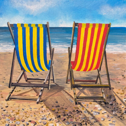 Cheers! Original Painting. - Image 2