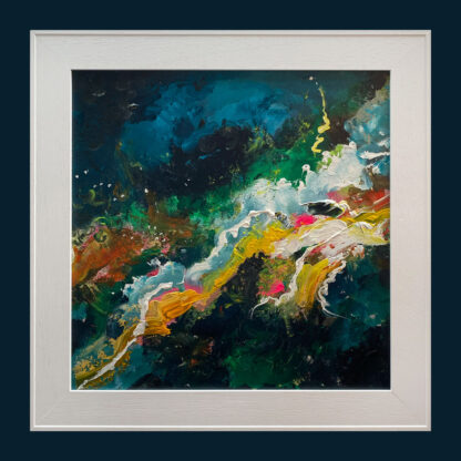 Release. Original Painting. - Image 2