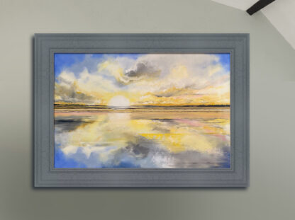 Into the Gentle. Original Painting. - Image 3