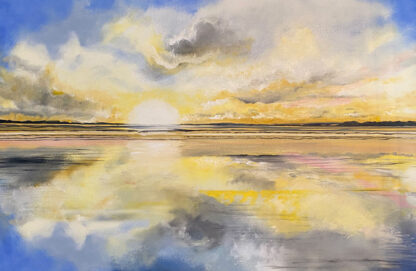 Into the Gentle. Original Painting. - Image 2