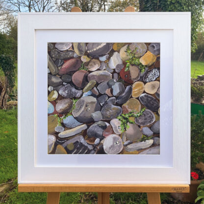 Mindfulness. Original Painting. - Image 2