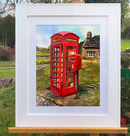 Double Joy. Original Painting. - Image 2