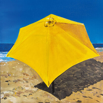 A Hard Day at the Office. Original Painting. - Image 2
