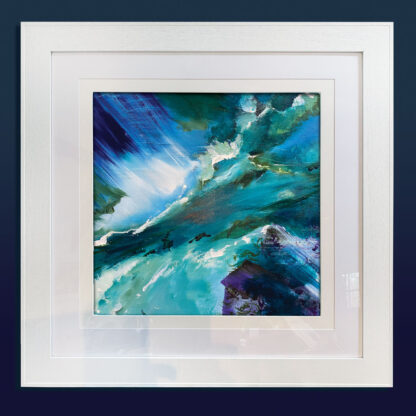 Time and Tide. Original Painting. - Image 2