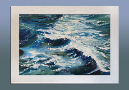 Fresh Foaming. Original Painting. - Image 2