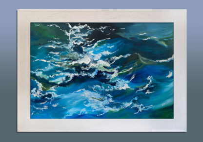 Swell. Original Painting. - Image 2