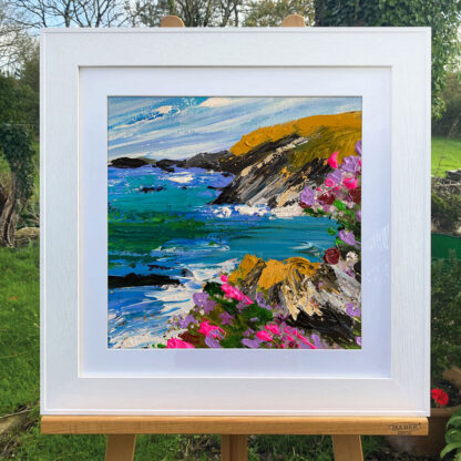 Baydreaming. Original Painting. - Image 2