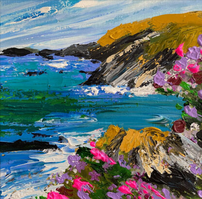 Baydreaming. Original Painting. - Image 3