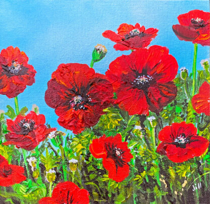 Pop! Original Painting. - Image 3