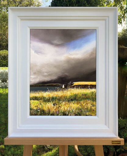 Beacon of Hope. Original Painting. - Image 2