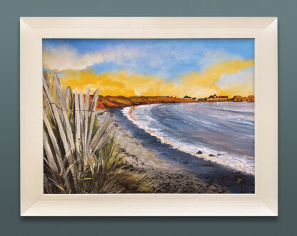 Gylden. Original Painting. - Image 2