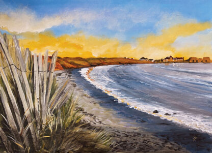 Gylden. Original Painting.