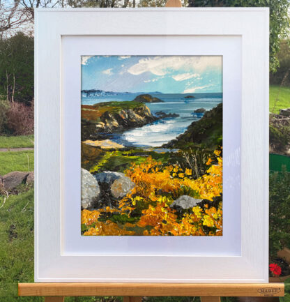 'Gribyn Gorse'. Original Painting. - Image 2
