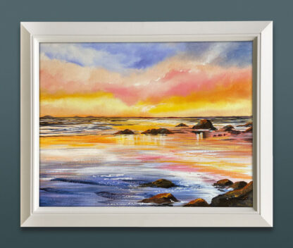 'Tranquility'. Original Painting. - Image 2