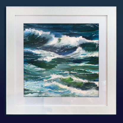 'Rhapsody'  Original Painting - Image 2